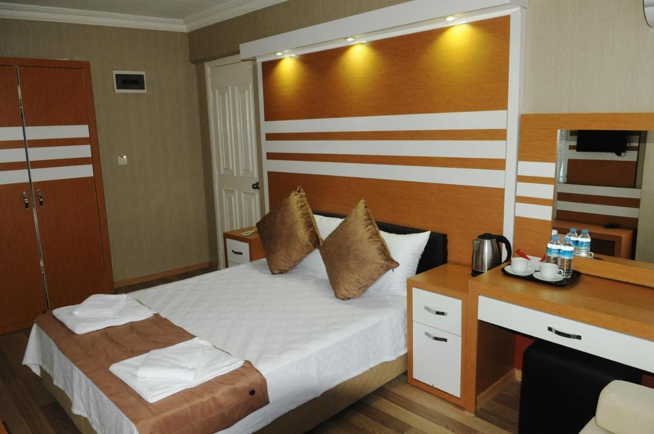 Heaven Hotel