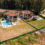 Marmaris Private Villa-Villa Lufu