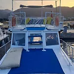 Berrak1 Private Yacht