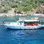 Berrak1 Private Yacht