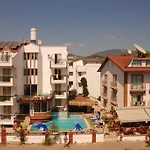 Saffron Apartments