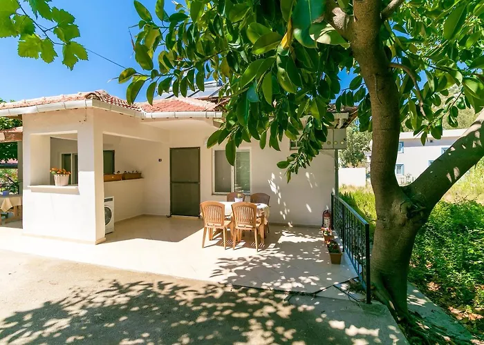 Palmiye Apart Otel Selimiye