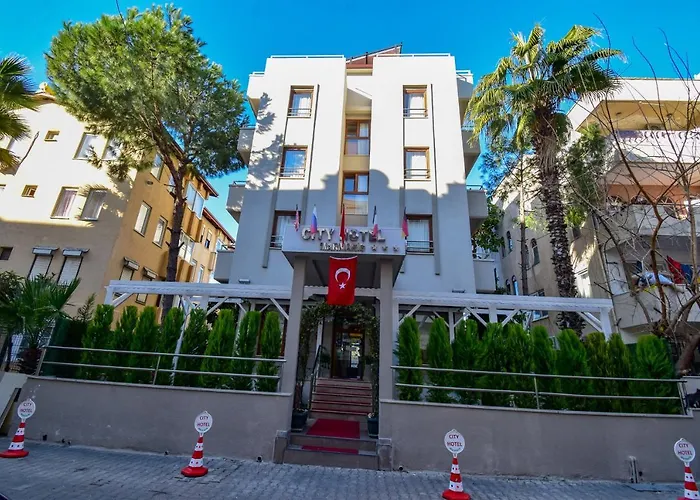 City Hotel Marmaris