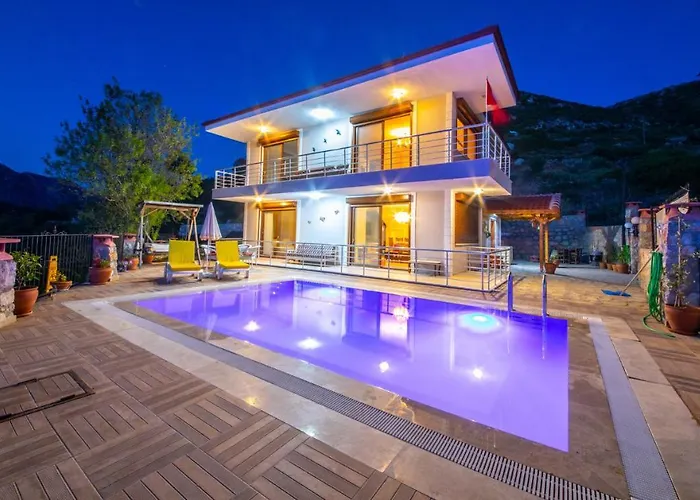 Bademli Villa Soeguet Marmaris Daily Weekly Rentals