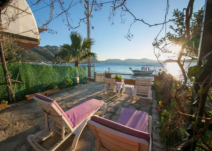 Soeguet Deniz Evi Daily Weekly Rentals