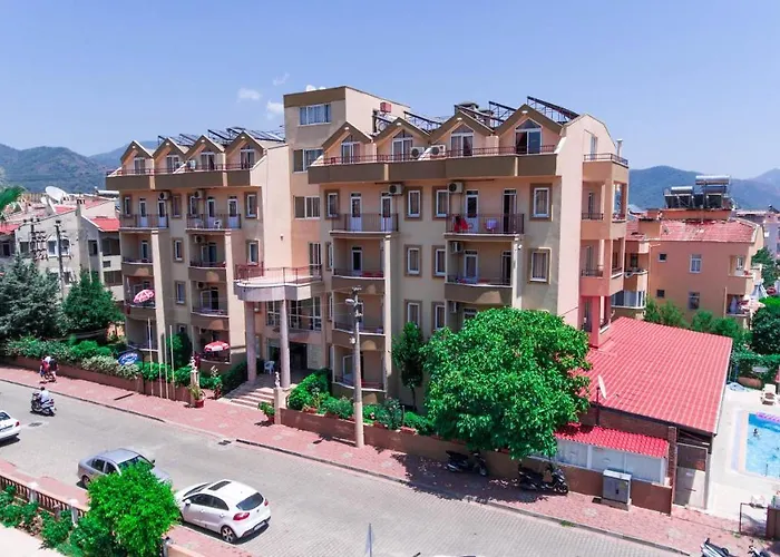Albatros Apartments