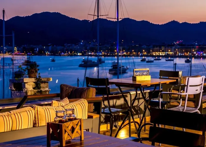 Sunset Boutique Hotel Marmaris