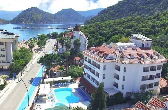 Hotel Portofıno Marmarıs