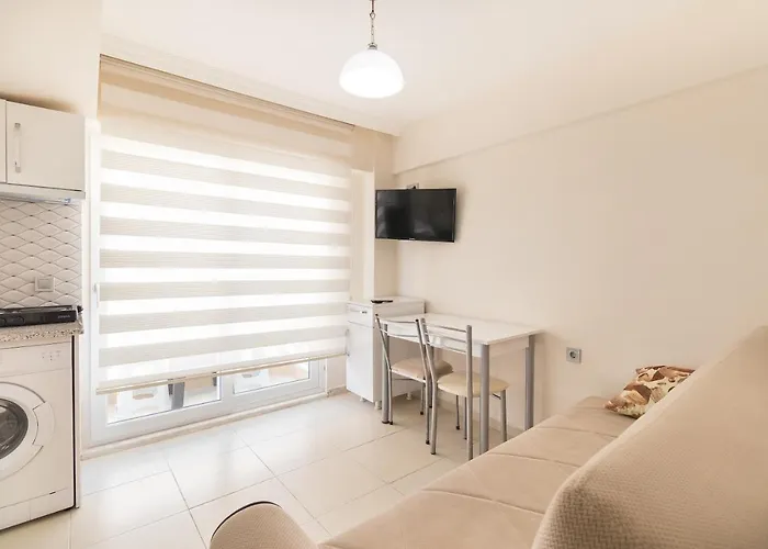 Apartments Near To City Center And Beach