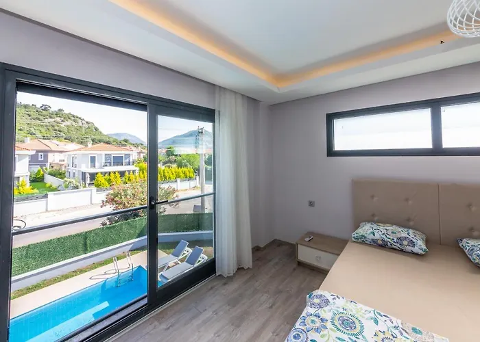 Villa Angel B Camdibi Marmaris Family Only