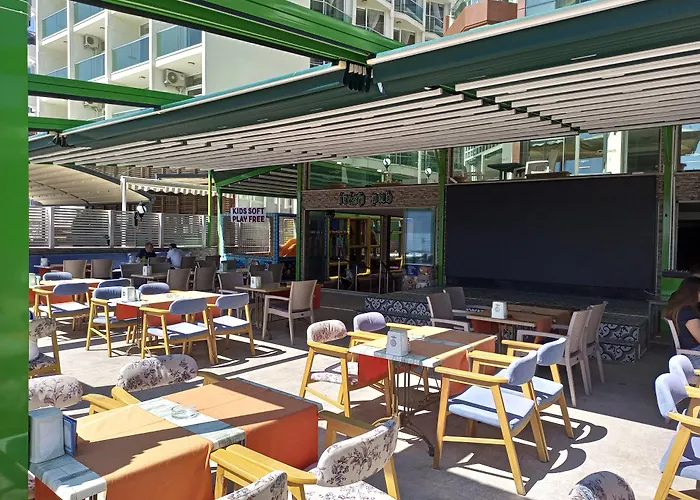 Yuvam Hotel Marmaris