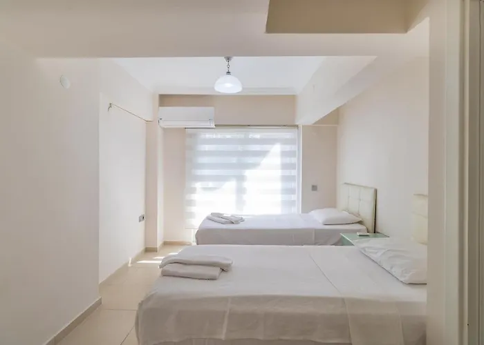 Apartments Near To City Center And Beach