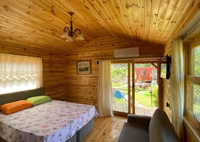 Nehir Bungalow Marmaris