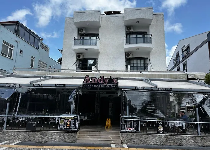 Andy\'S Apart Hotel