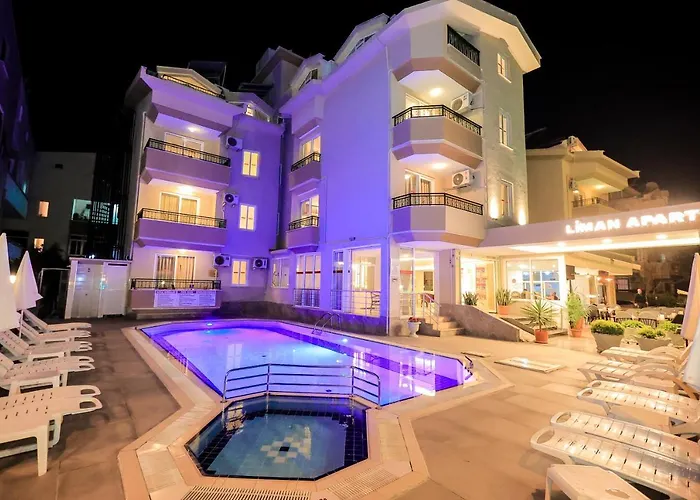 Liman Apart Hotel