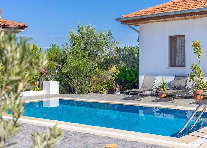 Villa Cavit Bey