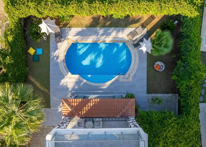 Turunc Villa