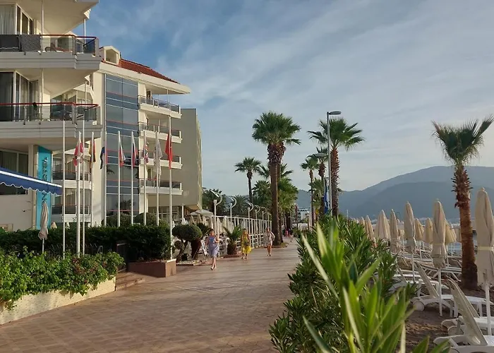 Marmaris Seaside Aparts