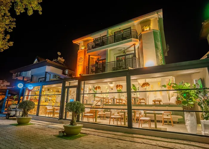 Jasmine Marmaris