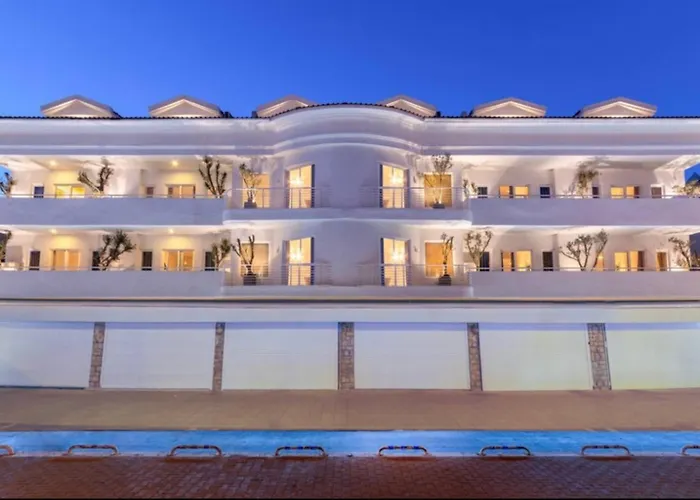 Luxurious And Modern Apartment In Marmaris Turkey