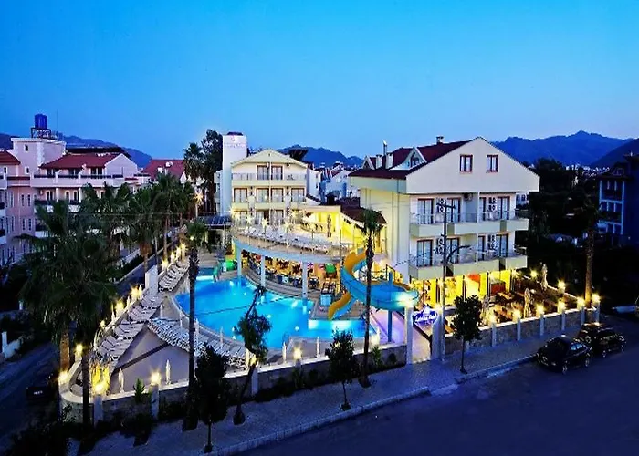 Asdamaris Hotel