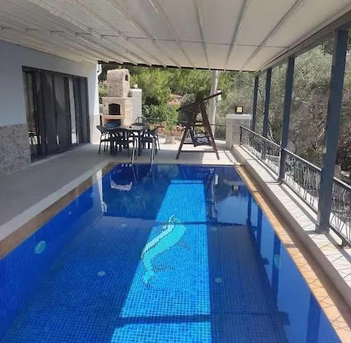 Denize 50 Mt Villa
