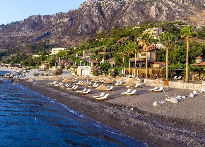 Manzara, Villa Florya