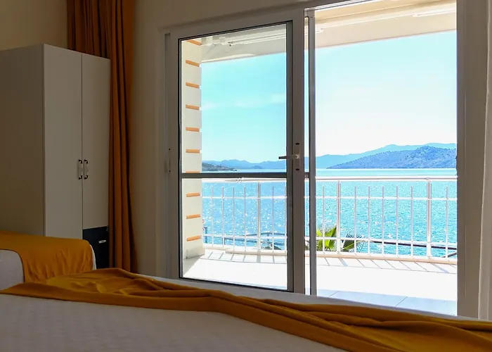 Yazici Otel Bozburun