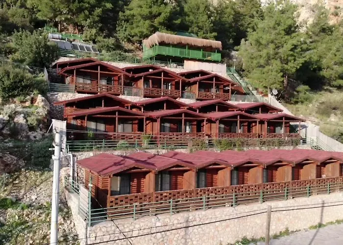 Pasa Bungalov Hotel