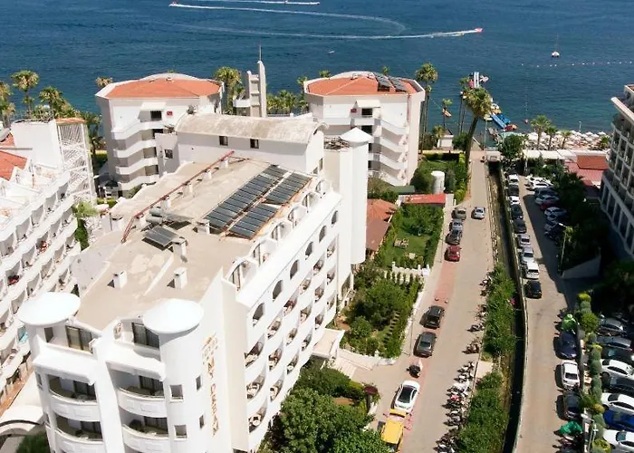 Marmaris Hotel Comfort Rooms