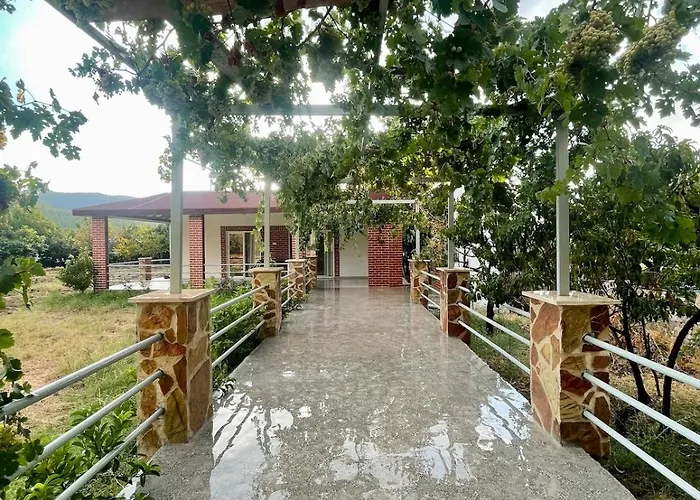 Marmaris Hisaronu Detached House