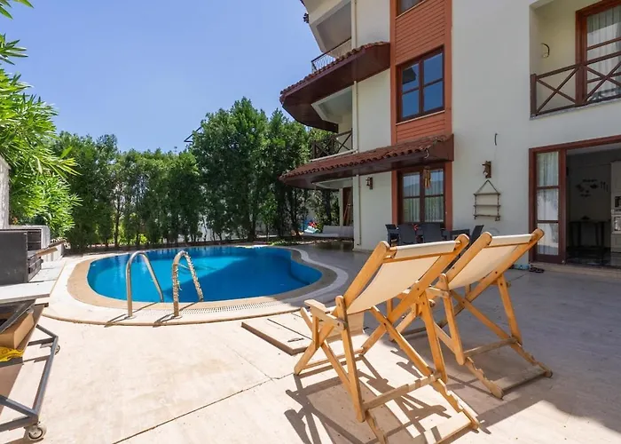 Asli Villa Marmaris