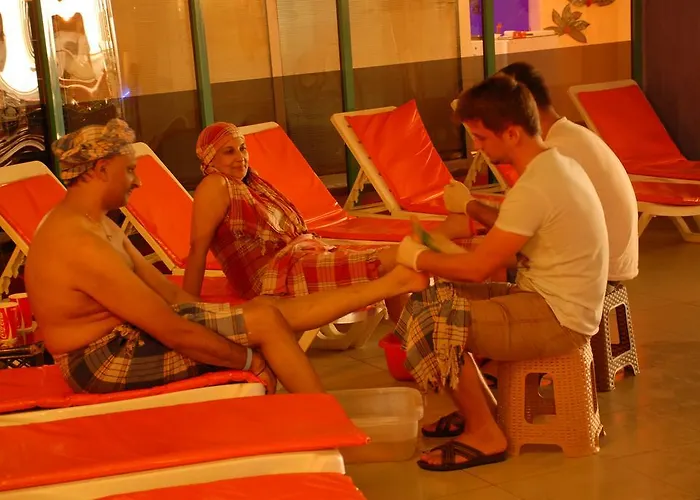Club Seray Forest