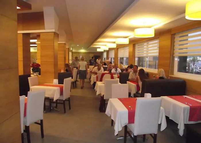 Mehtap Beach Hotel