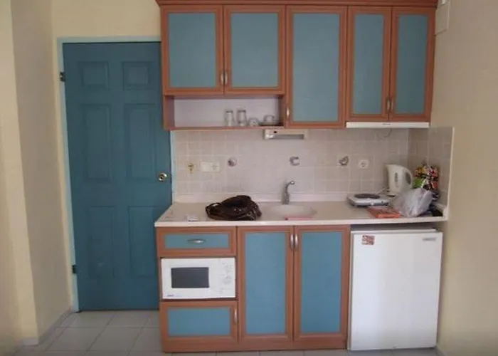 Villa Sun Apartments
