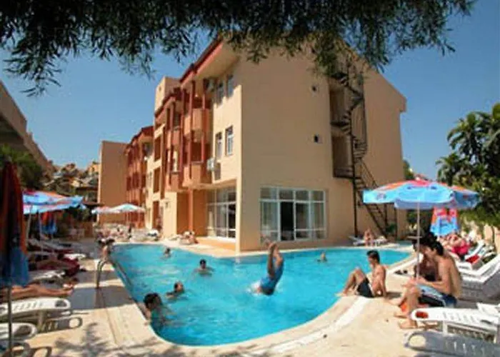 Club Aladdin Apartments