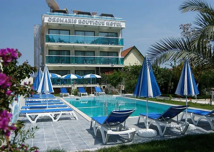 Orsmaris Hotel