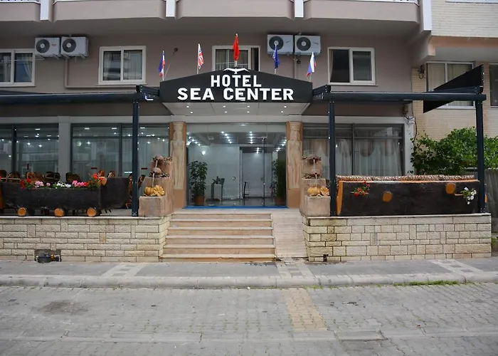 Sea Center Marmaris