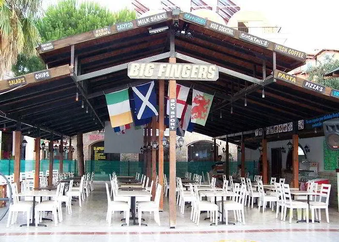 Club Secret Garden