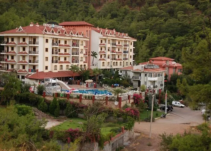 Club Seray Forest Suites