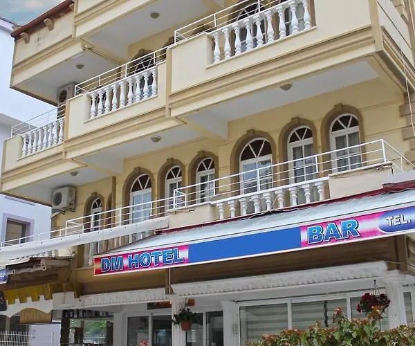 Dm Hotel Marmaris