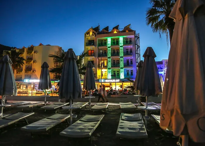 B&B Yuzbasi Beach