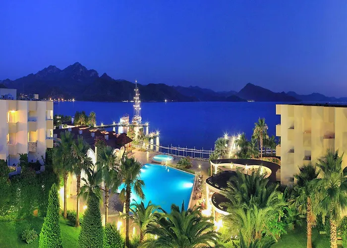 Marmaris Resort & Spa Hotel