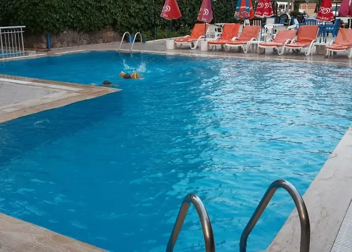 Marmaris Goekkusagi Apart