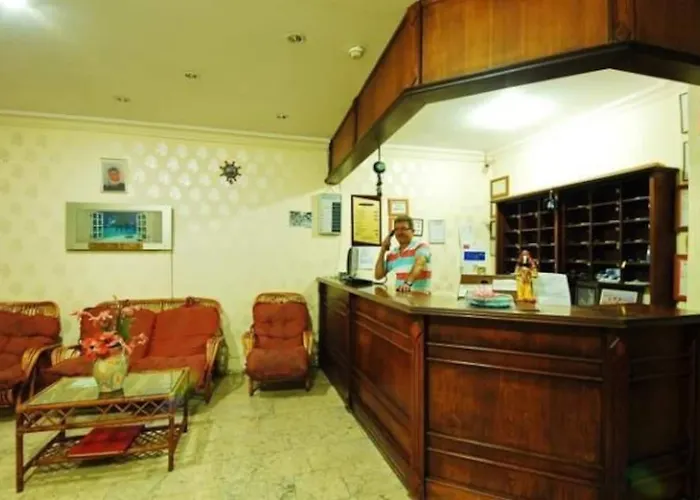 Pasahan Apart