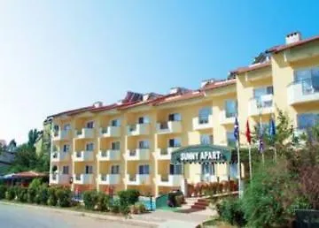 Sunny Apart