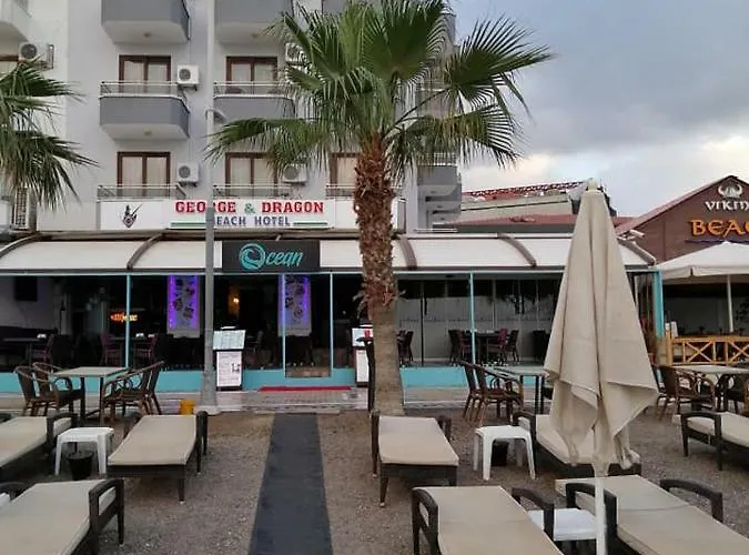 George & Dragon Beach Hotel