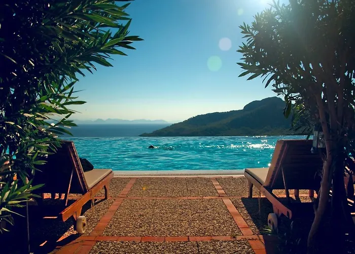 Dionysos Village Hotel Marmaris