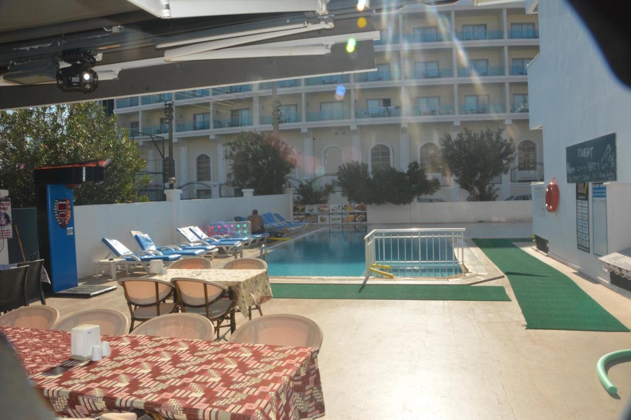 Kaan Apart Otel Marmaris