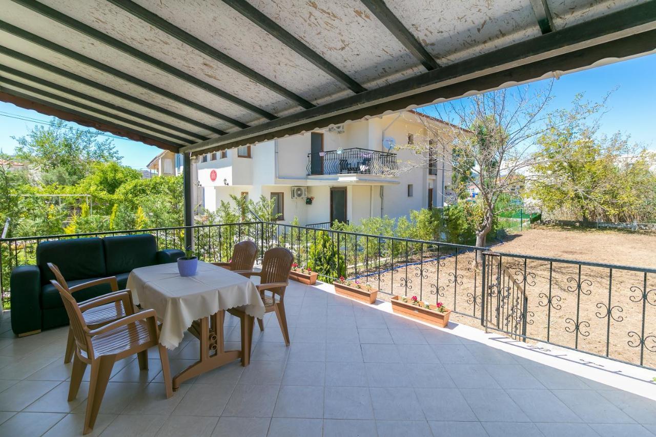 Palmiye Apart Selimiye Apartment
